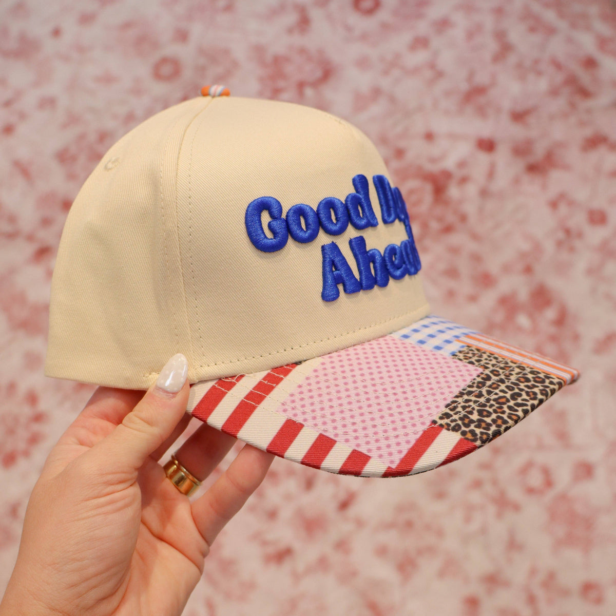 Good Days Ahead Trucker Hat
