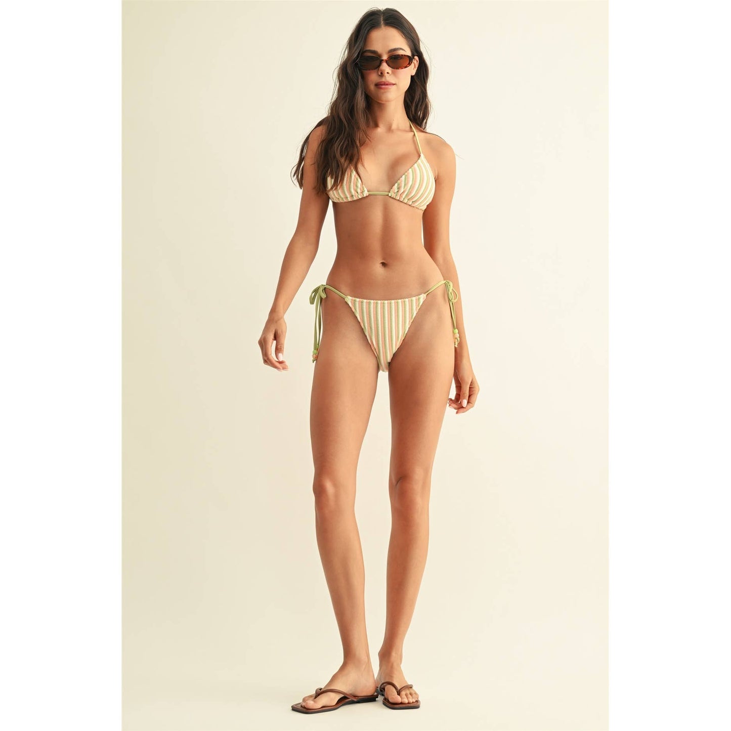 Wonderland Bikini Top